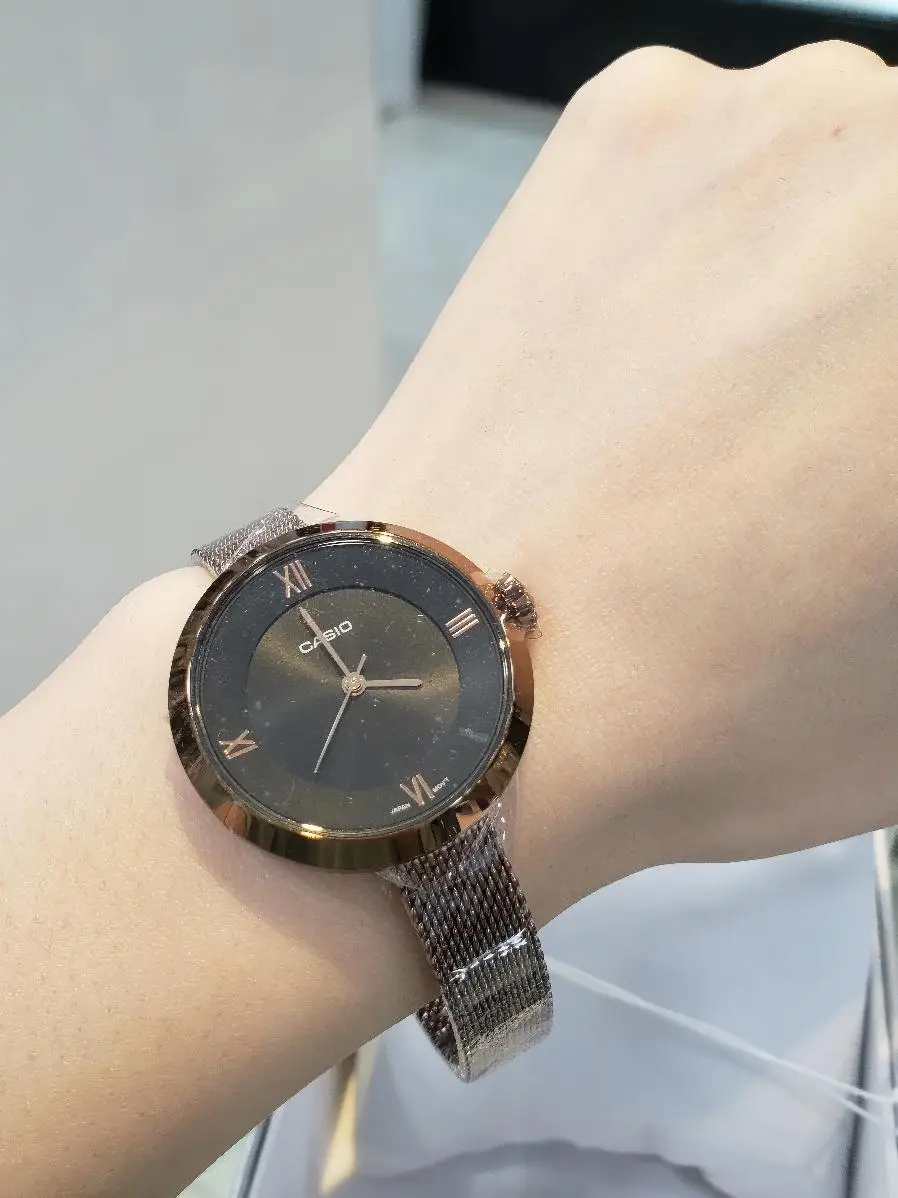 Casio LTP-E154MR-1A