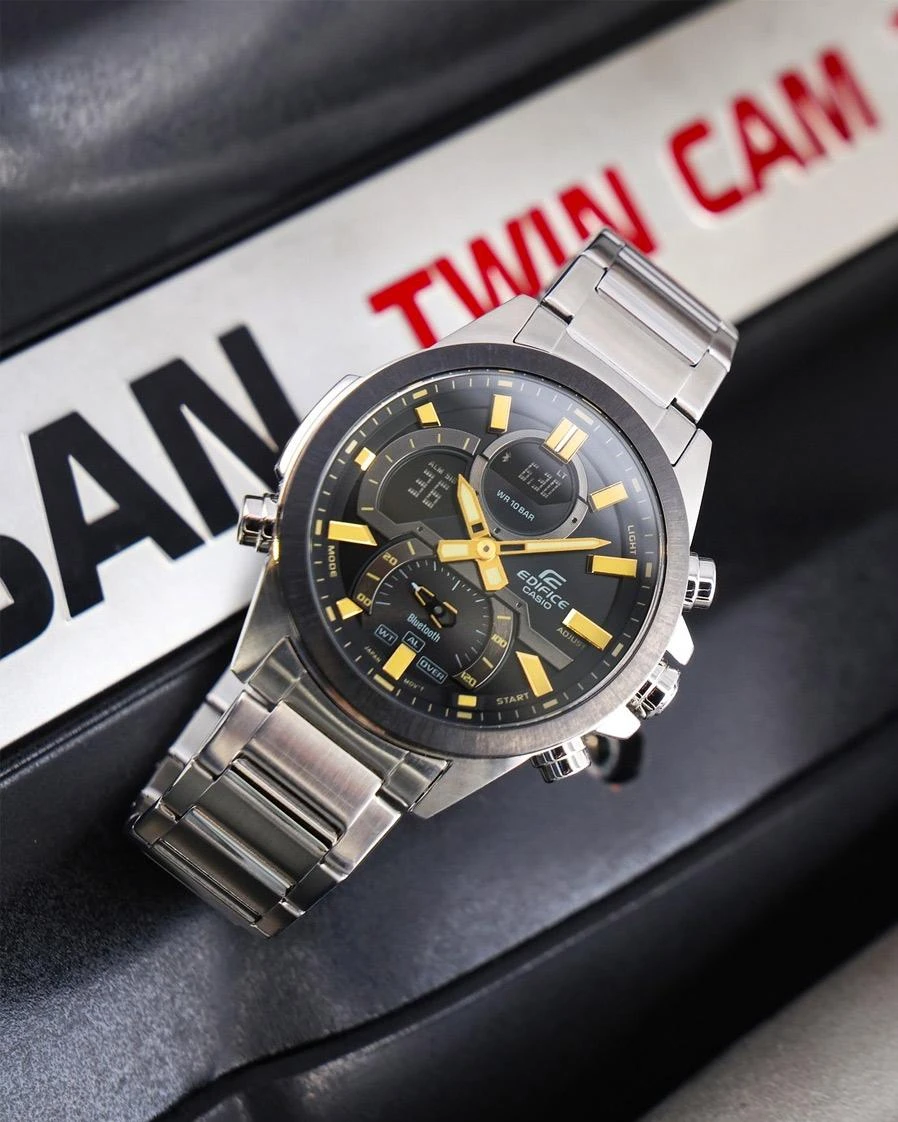 Casio Edifice ECB-30DB-1A9