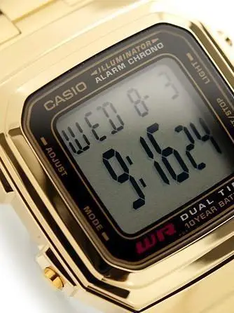 Casio A-178WGA-1A