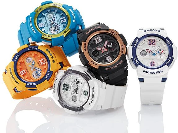 Casio Baby-G BGA-210-1B