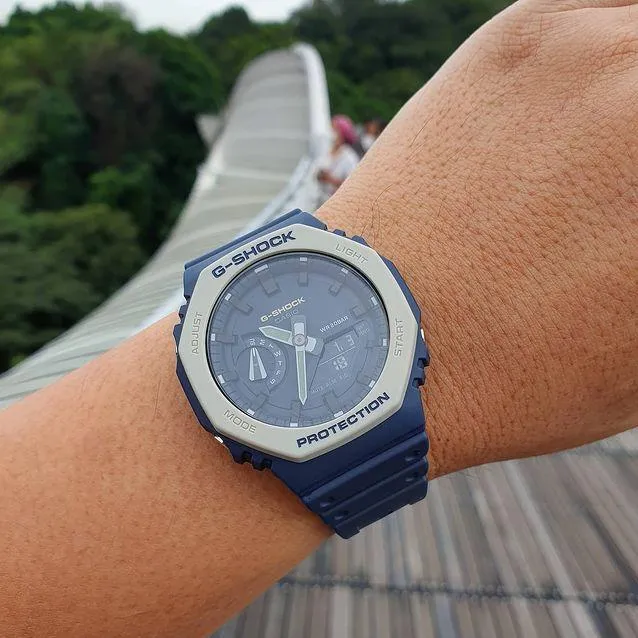 Casio G-Shock GA-2110ET-2A