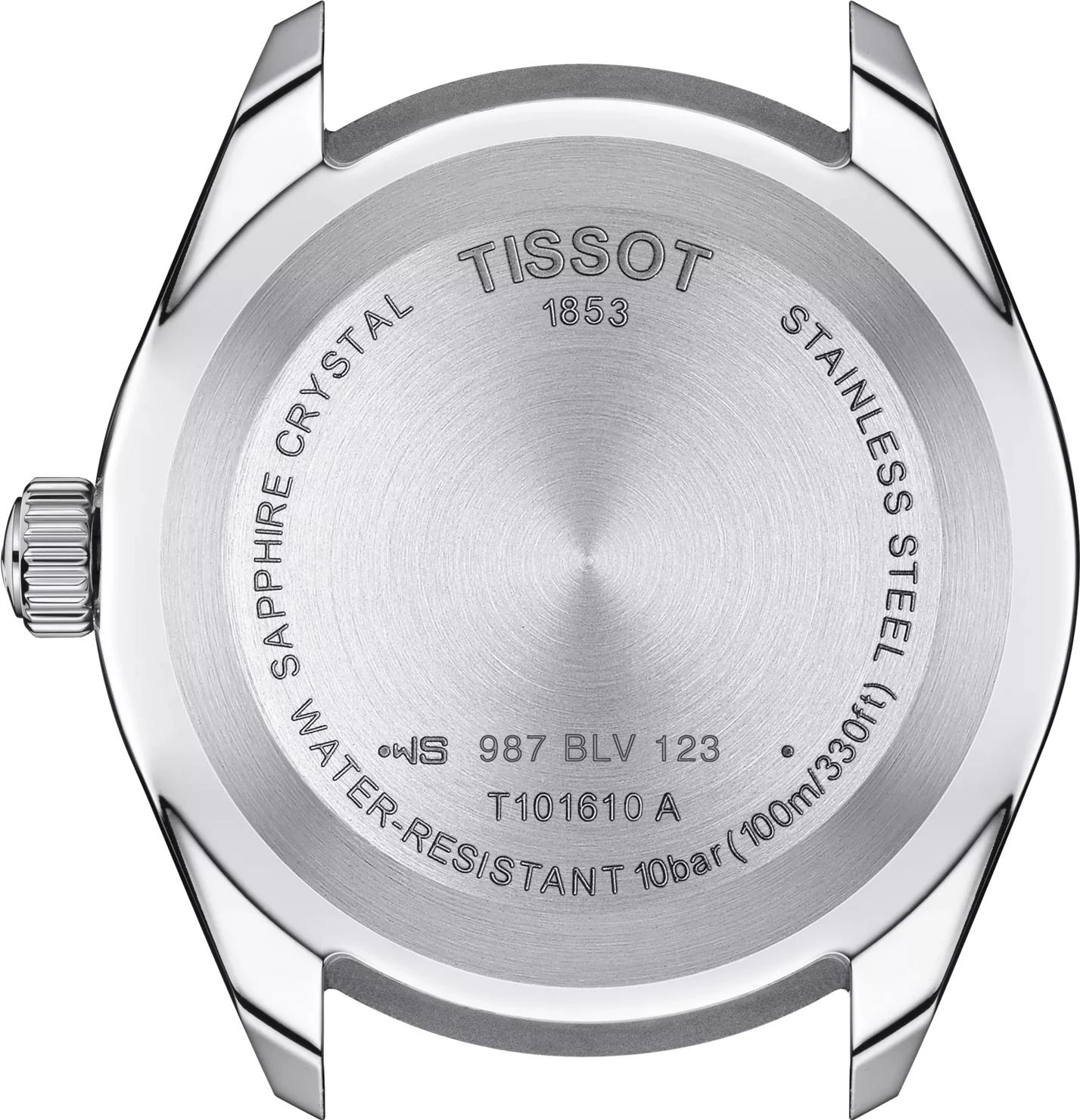 Tissot PR 100 T101.610.11.051.00