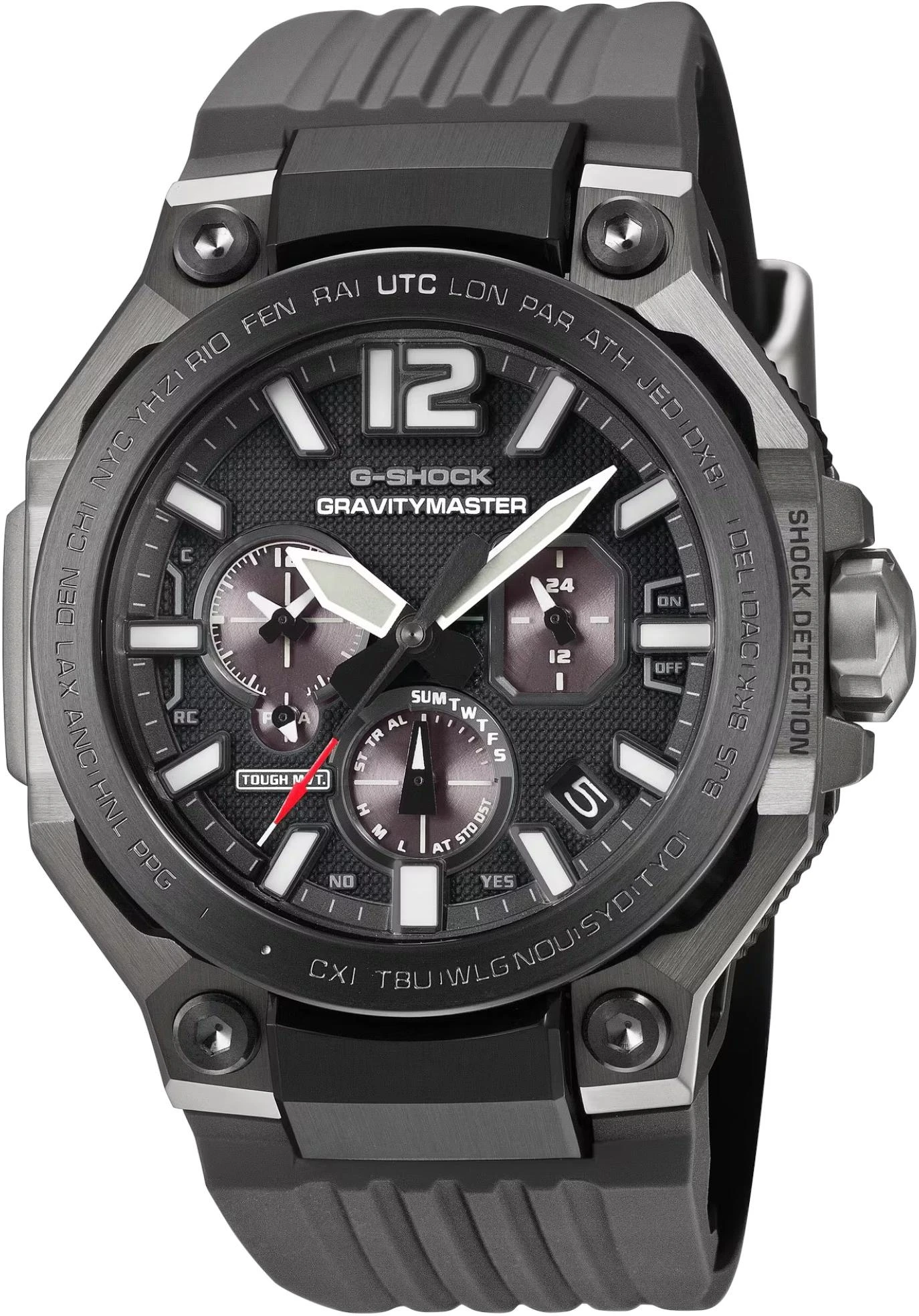 Casio GWR-B3000B-8A