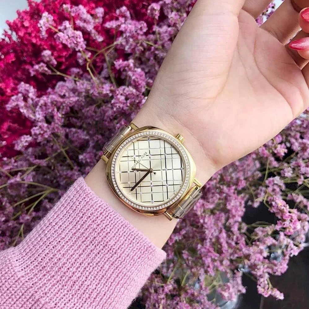 Michael Kors Gold-Tone MK3989