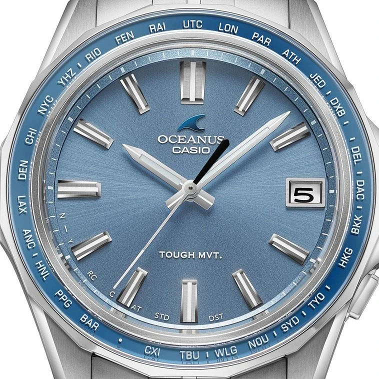 Casio Oceanus OCW-S400SG-2A