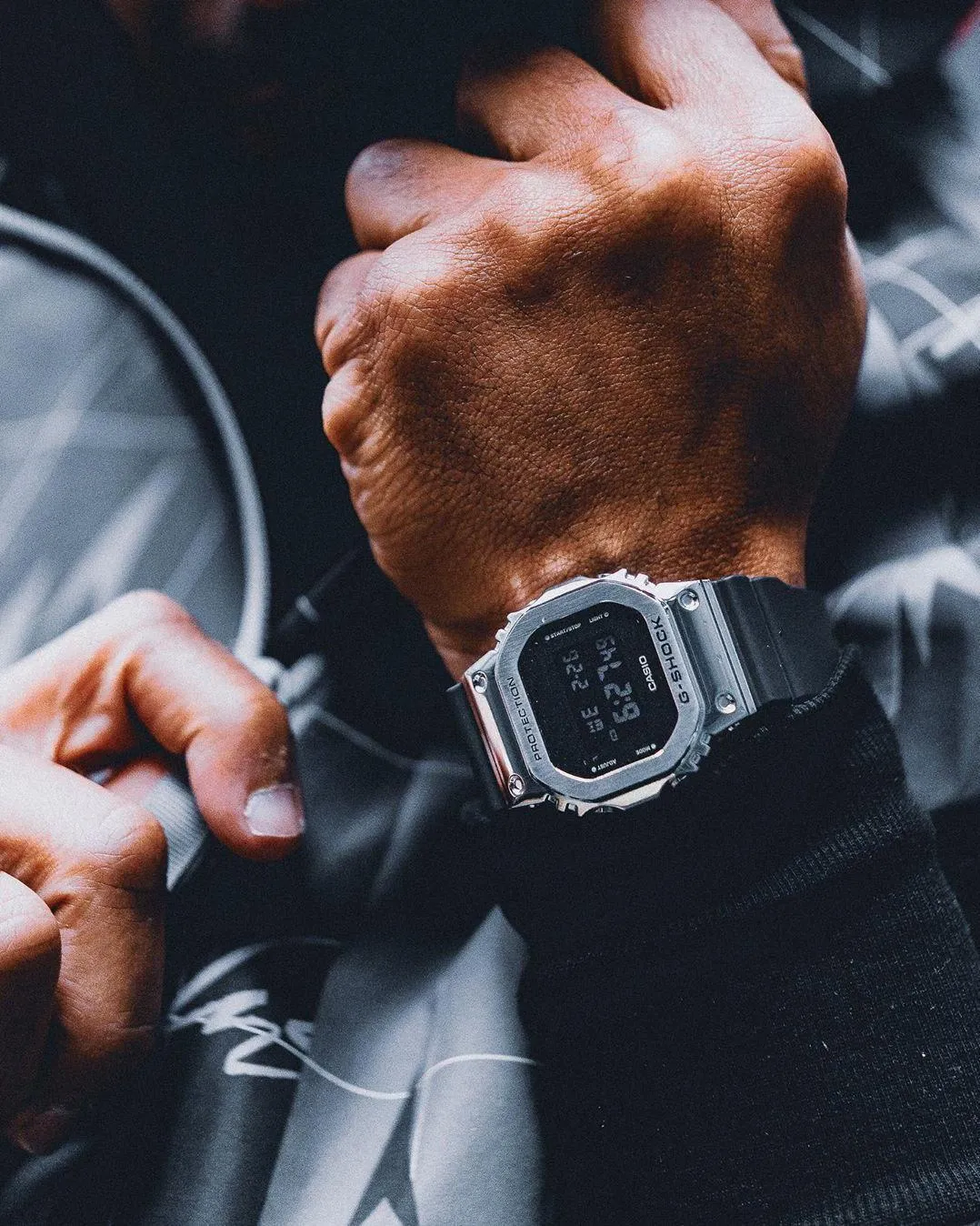 Casio GM-5600-1E