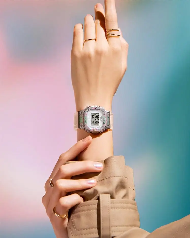 Casio GM-S5640GEM-7E