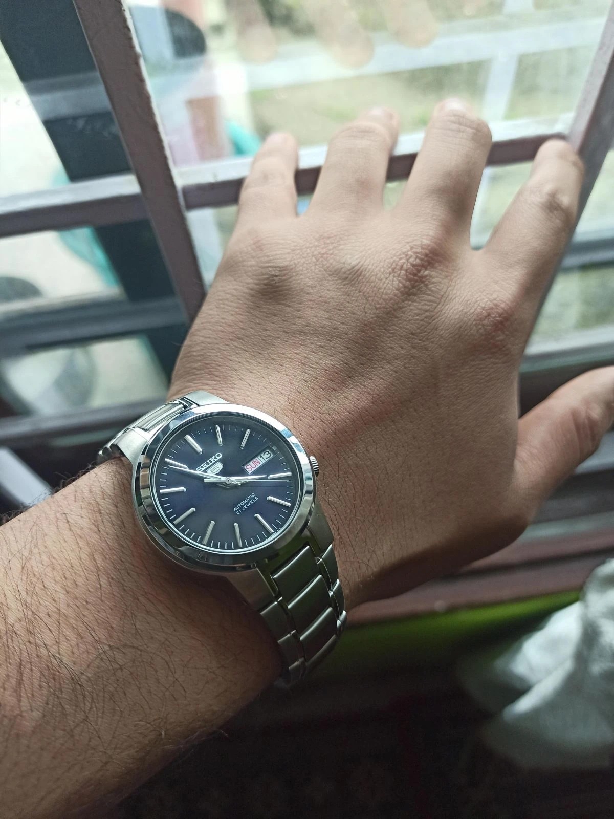 Seiko Seiko 5 SNKA05K1