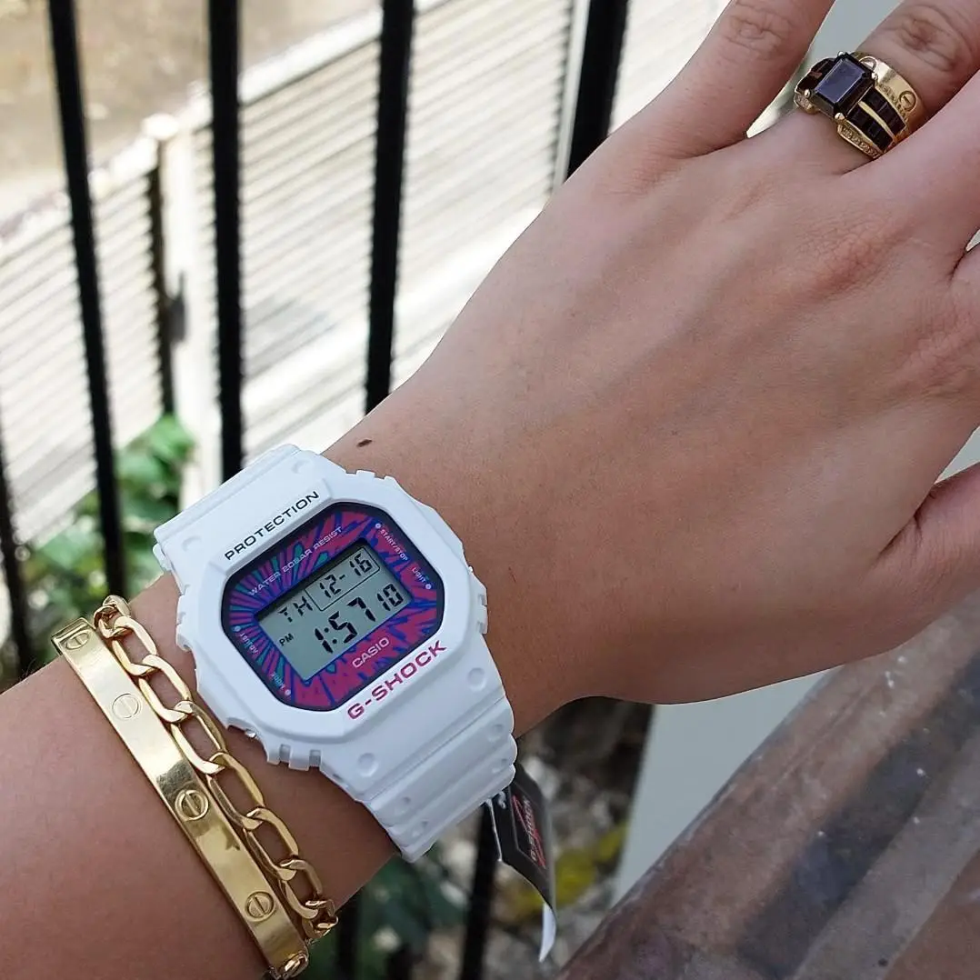 Casio DW-5600DN-7E