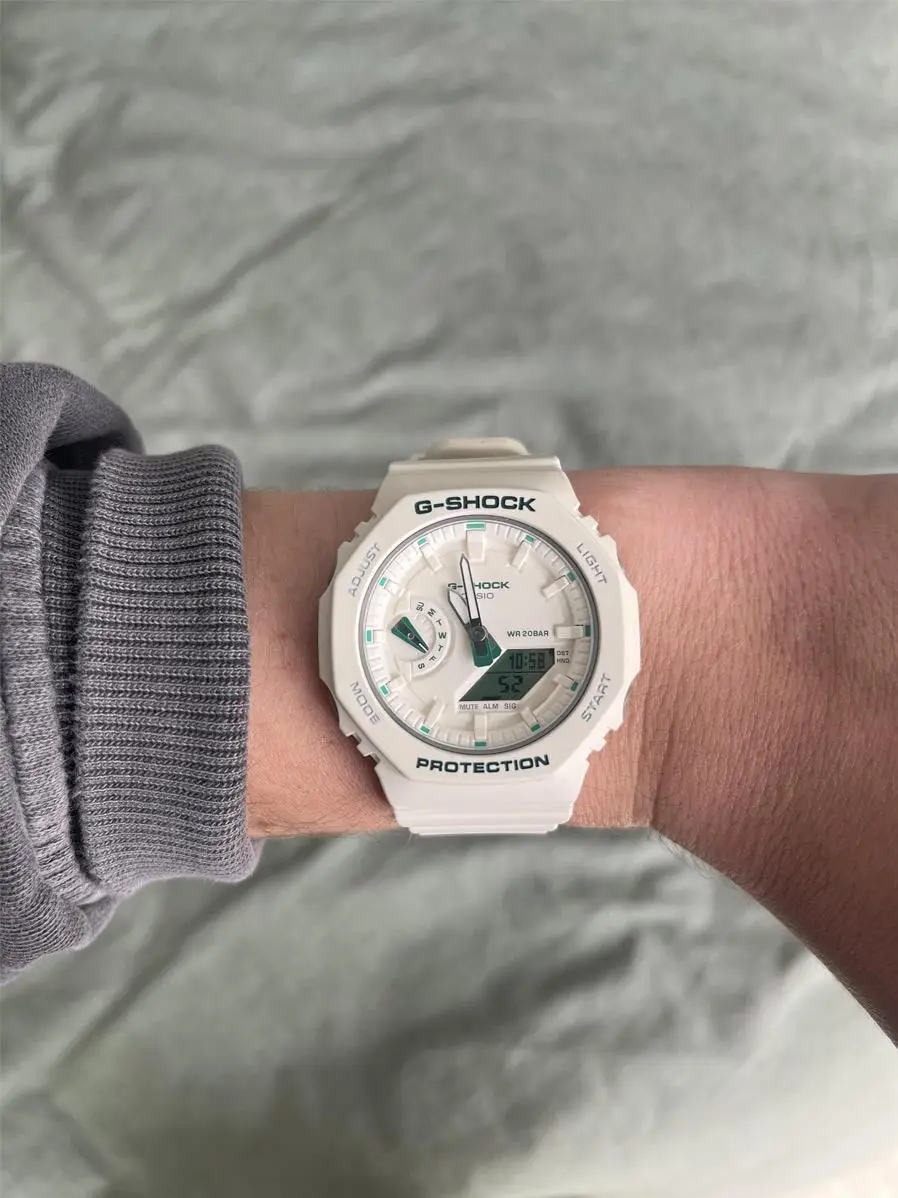 Casio GMA-S2100GA-7A