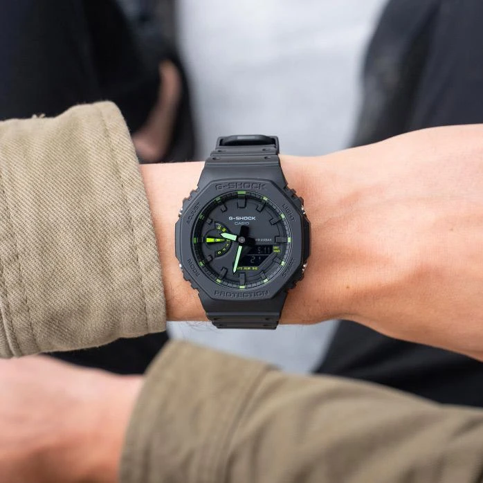 Casio G-Shock GA-2100-1A3