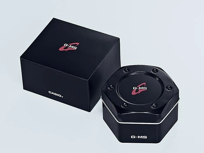 Casio Baby-G MSG-S500CG-1A
