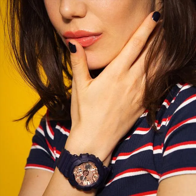 Casio G-Shock GMA-S120MF-2A2