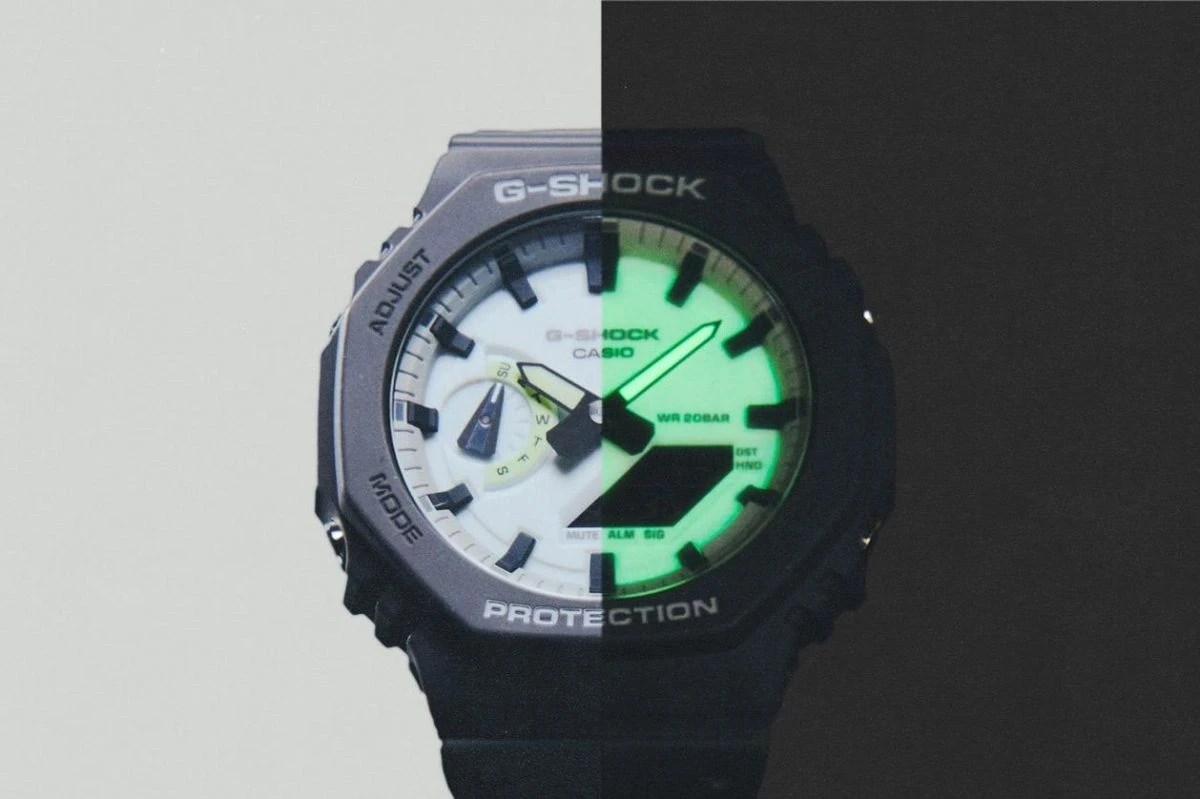 Casio GA-2100HD-8A