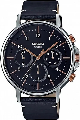 Наручные часы Casio MTP-E321L-1A