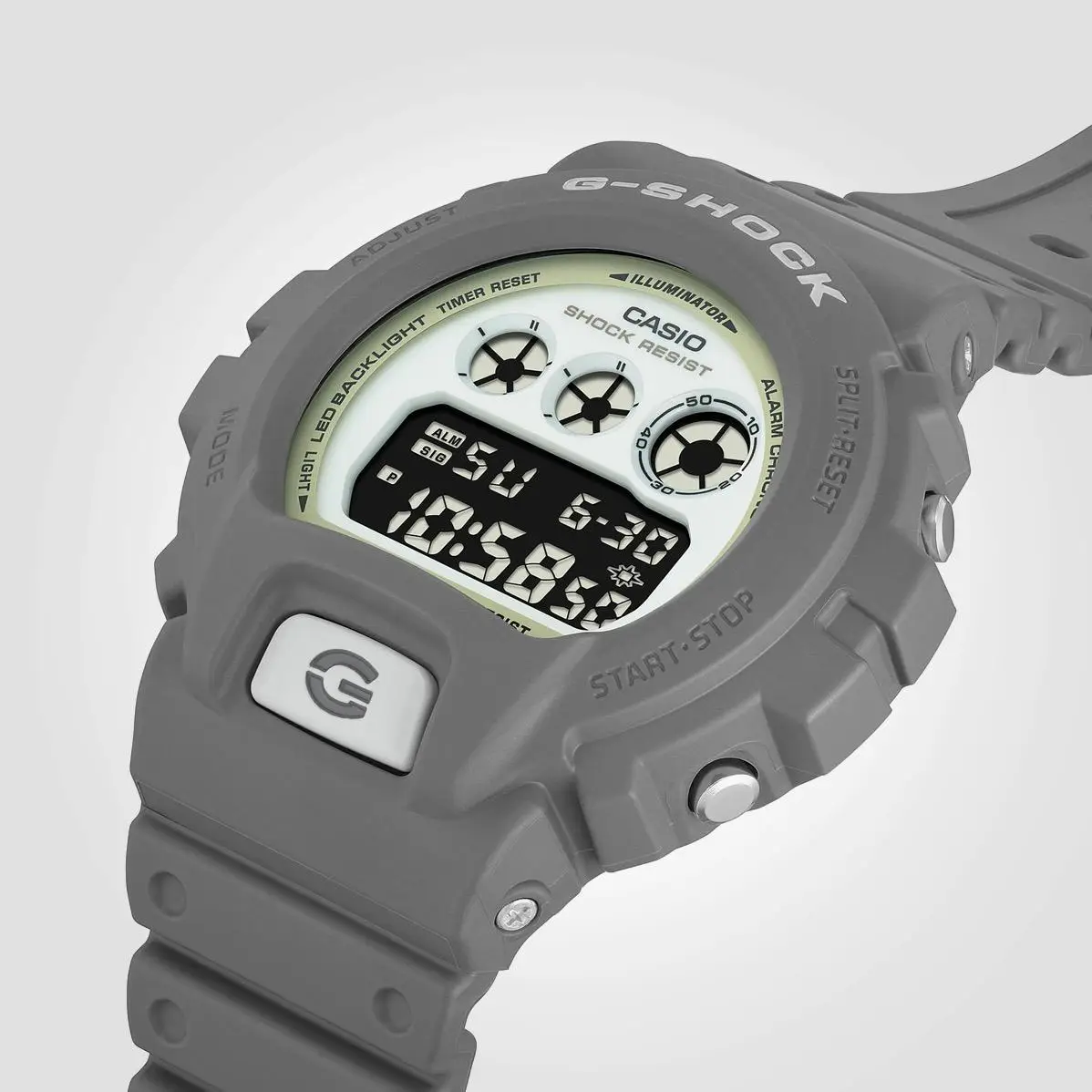Casio DW-6900HD-8E