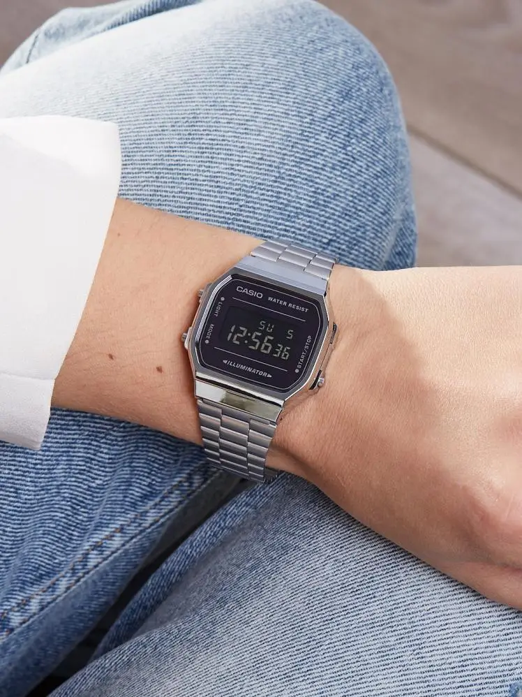 Casio A-168WEM-1E