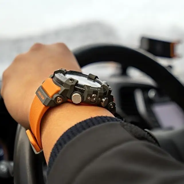 Casio GG-B100-1A9