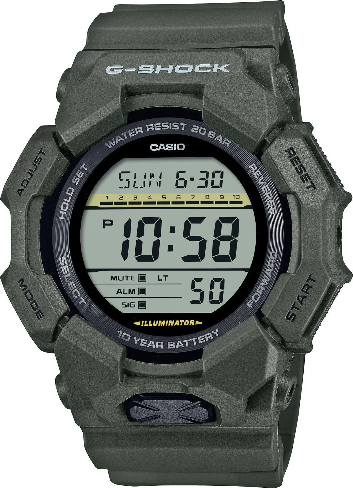 Casio GD-010-3E