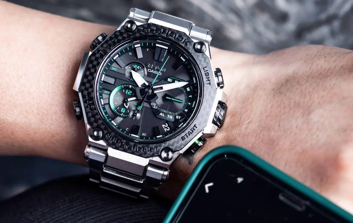 Casio MTG-B2000XD-1A