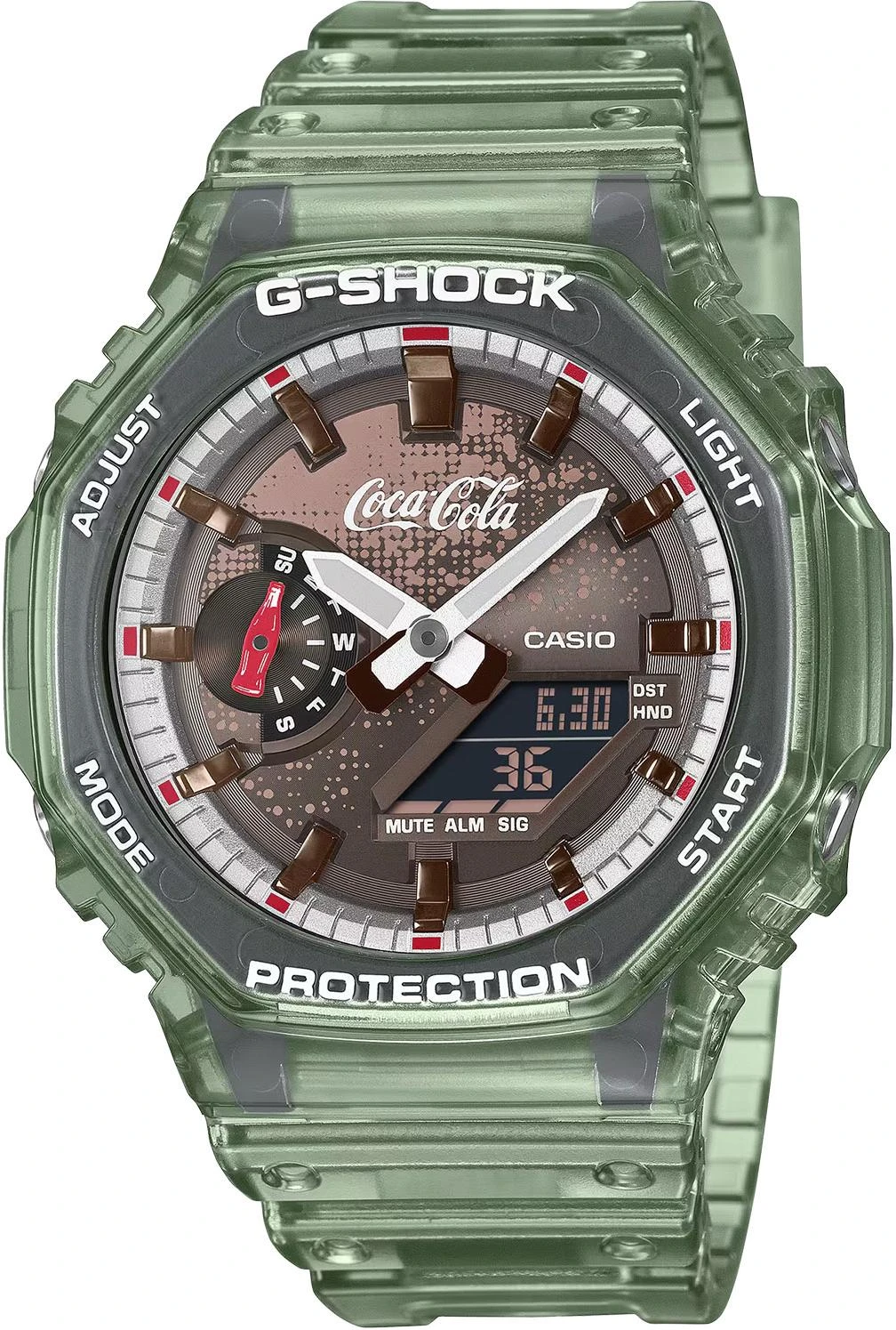 Casio GA-2100CC-3A