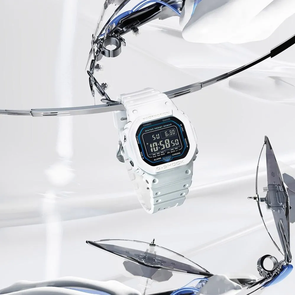 Casio G-Shock DW-B5600SF-7E