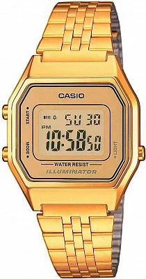 Наручные часы Casio LA-680WEGA-9E