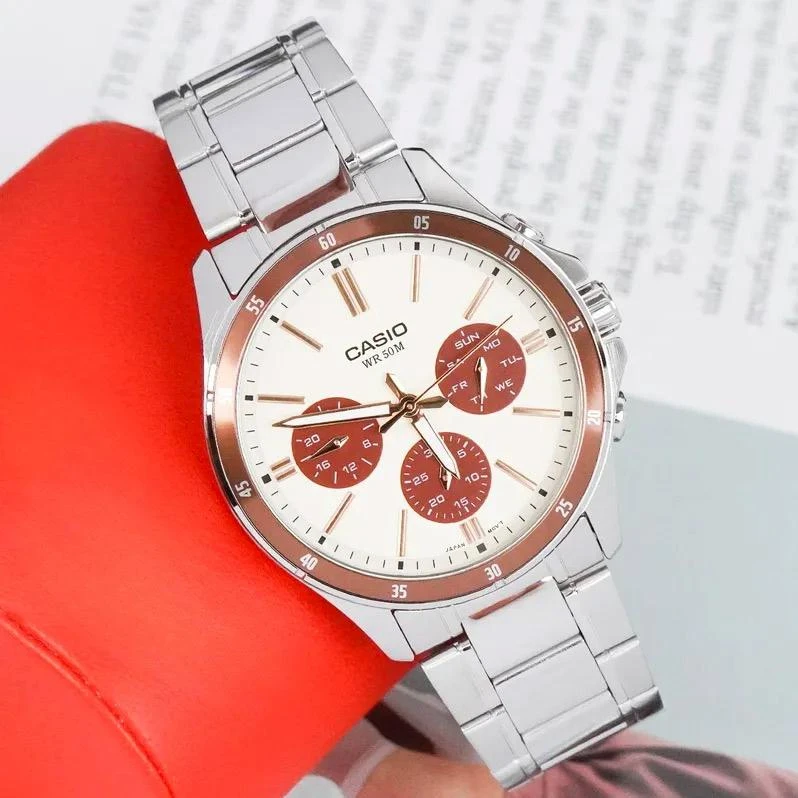 Casio Collection MTP-1374D-5A2