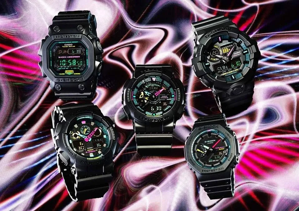Casio G-Shock GA-110MF-1A
