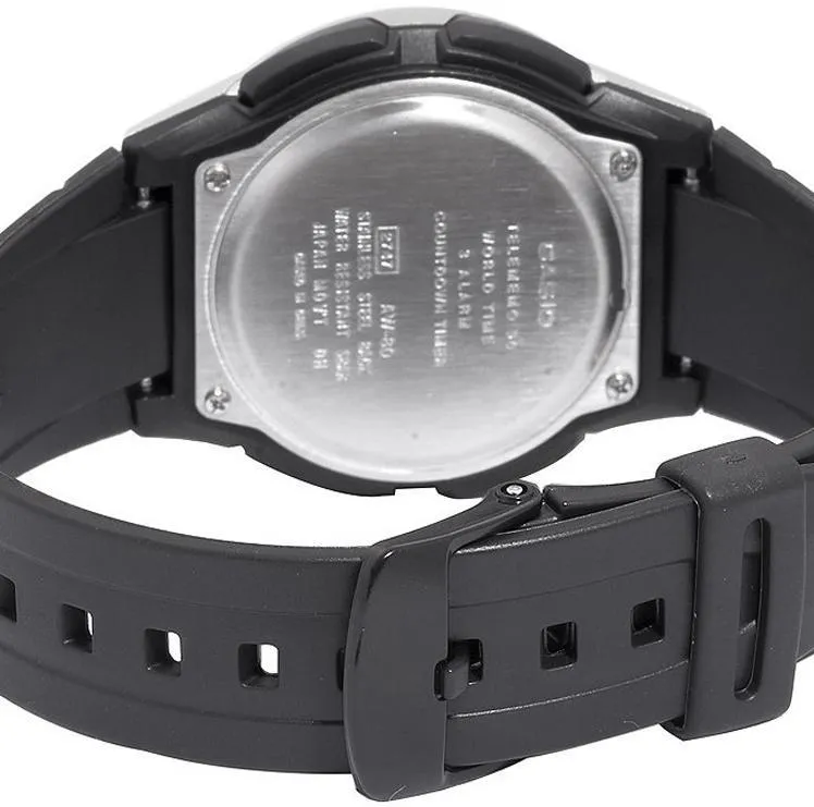 Casio AW-80-1A