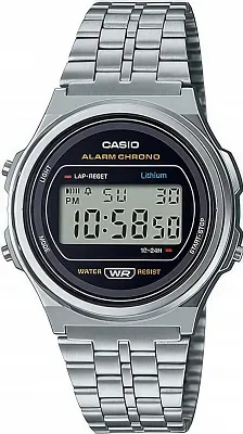 Наручные часы Casio A-171WE-1A