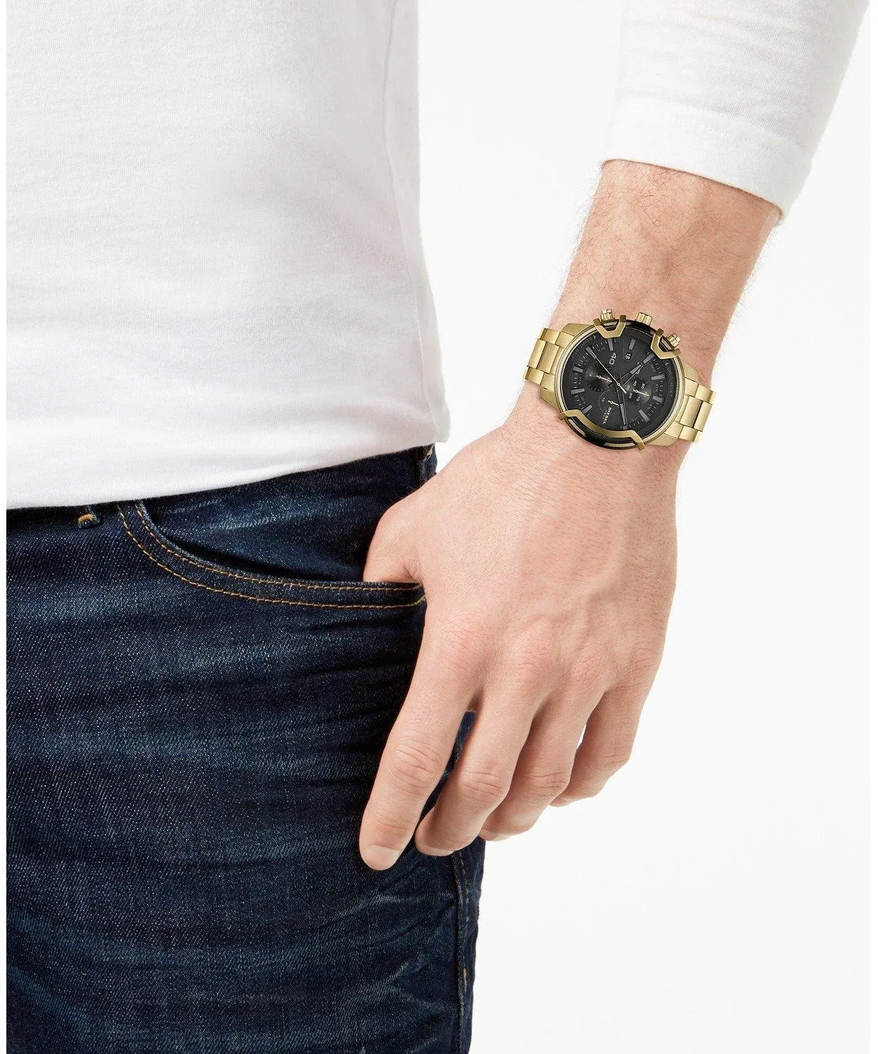 Diesel Chronograph DZ4522
