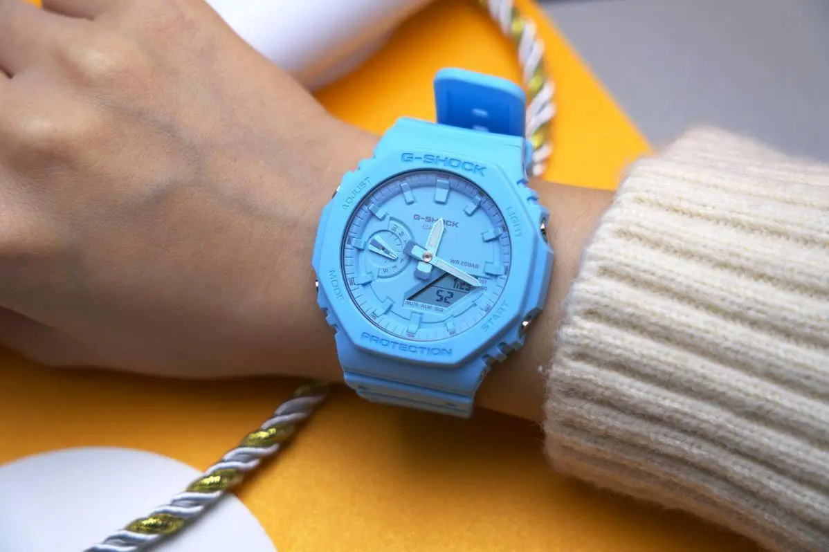 Casio GA-2100-2A2