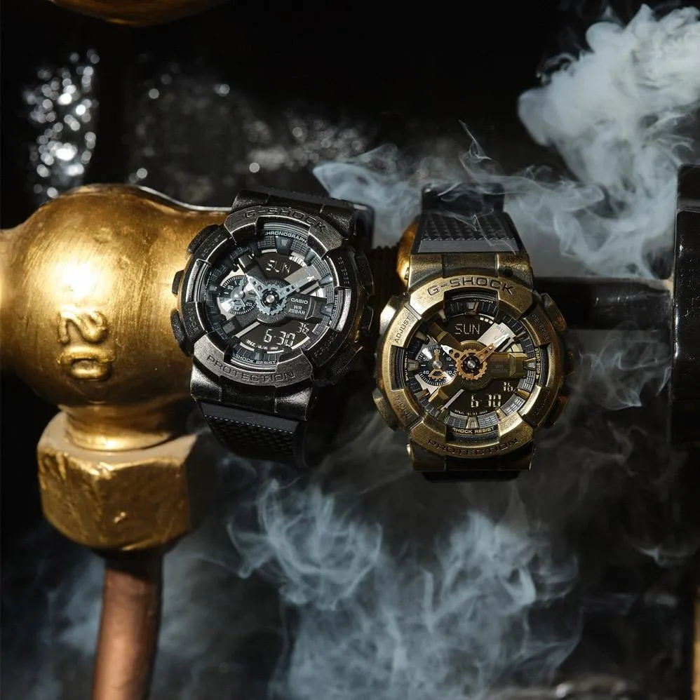 Casio G-Shock, СУПЕРЦЕНА GM-110VG-1A9