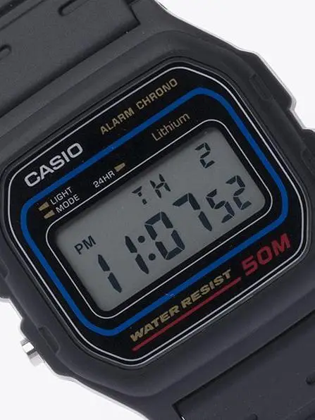 Casio W-59-1