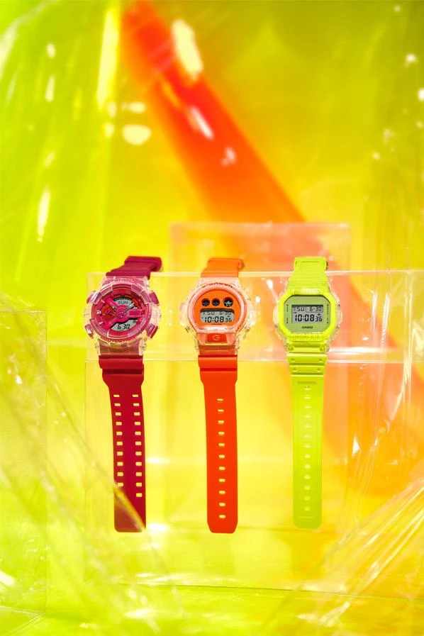 Casio G-Shock GA-110GL-4A