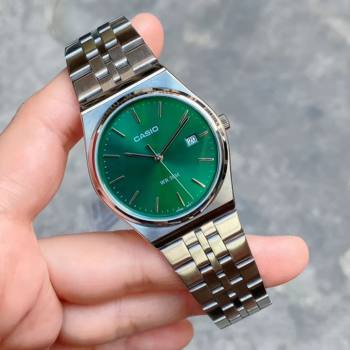 Casio Collection MTP-B145D-3A