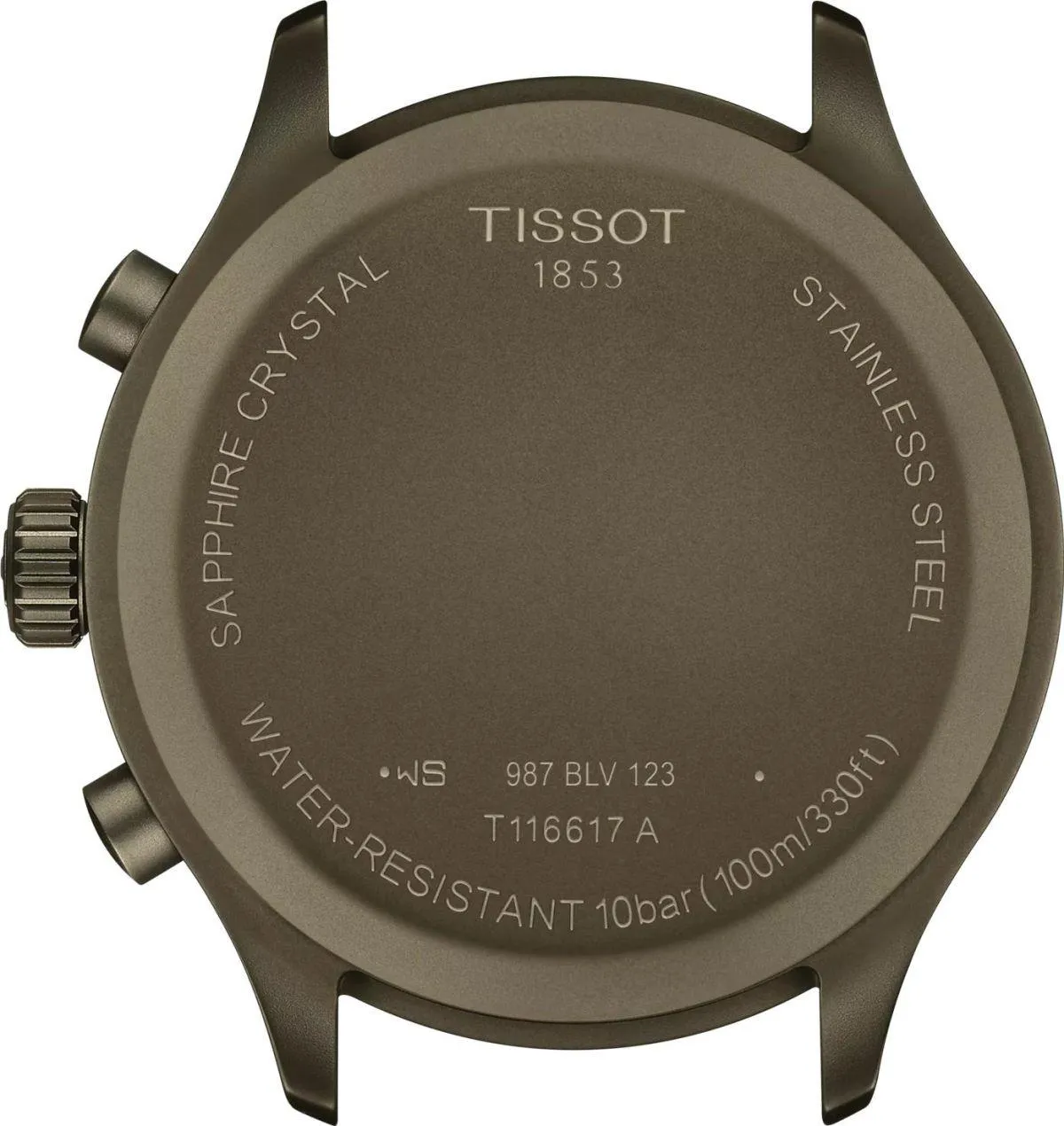 Tissot T116.617.36.092.00
