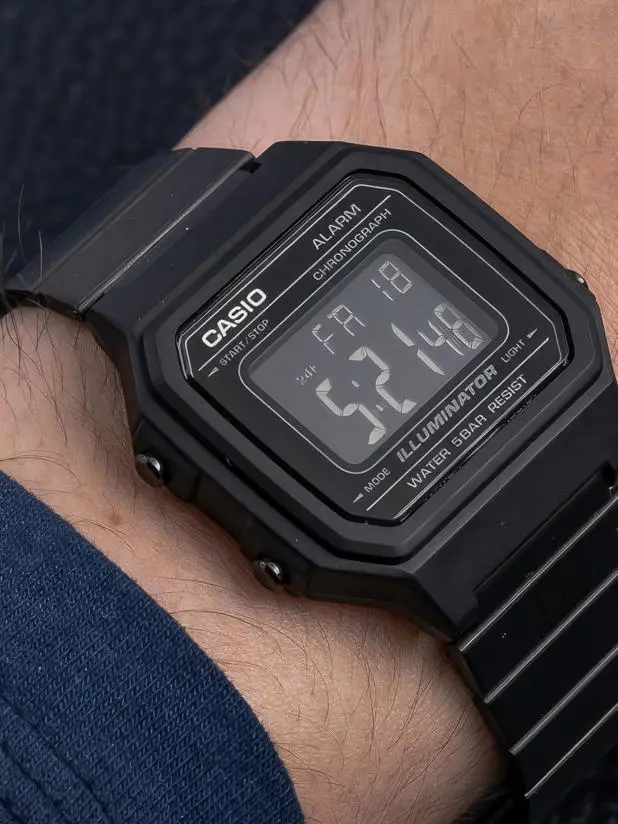 Casio B650WB-1B