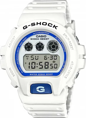Наручные часы Casio DW-6900HDS-7A