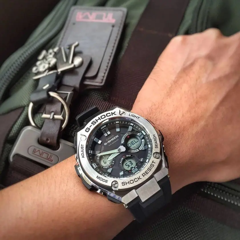 Casio GST-S110-1A