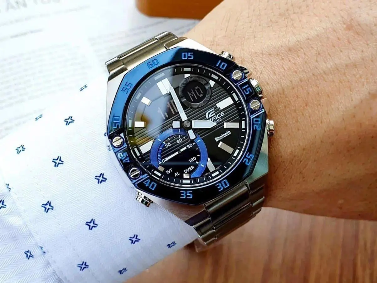 Casio ECB-10DB-1B