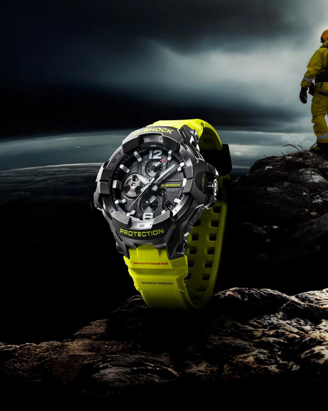 Casio GR-B300RY-1A9