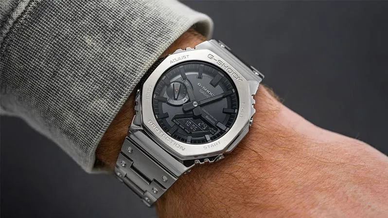 Casio G-Shock GM-B2100D-1A