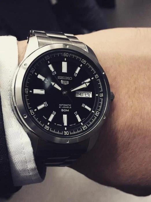Seiko Seiko 5 SNKN13J1