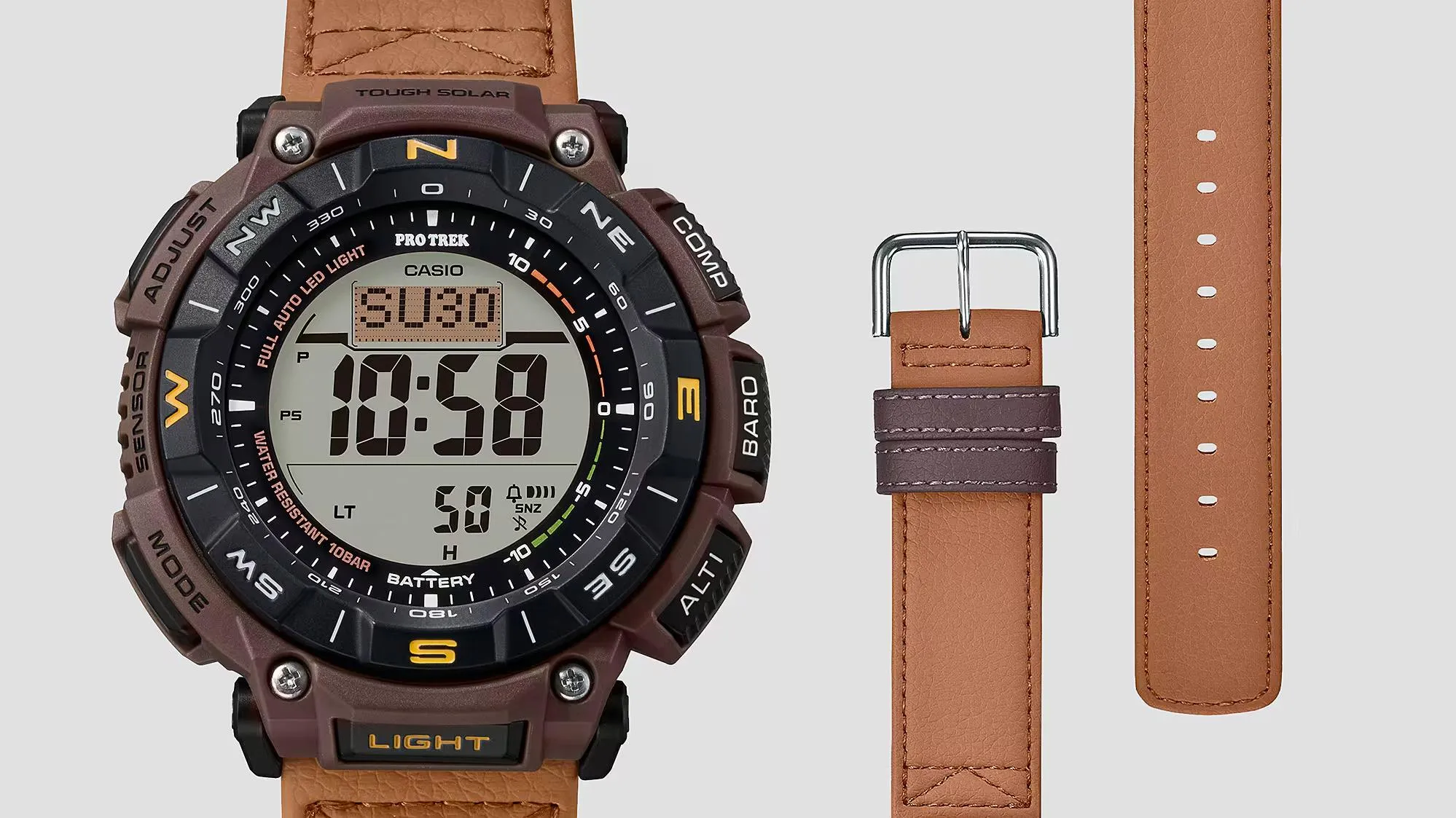 Casio ProTrek PRG-340L-5E
