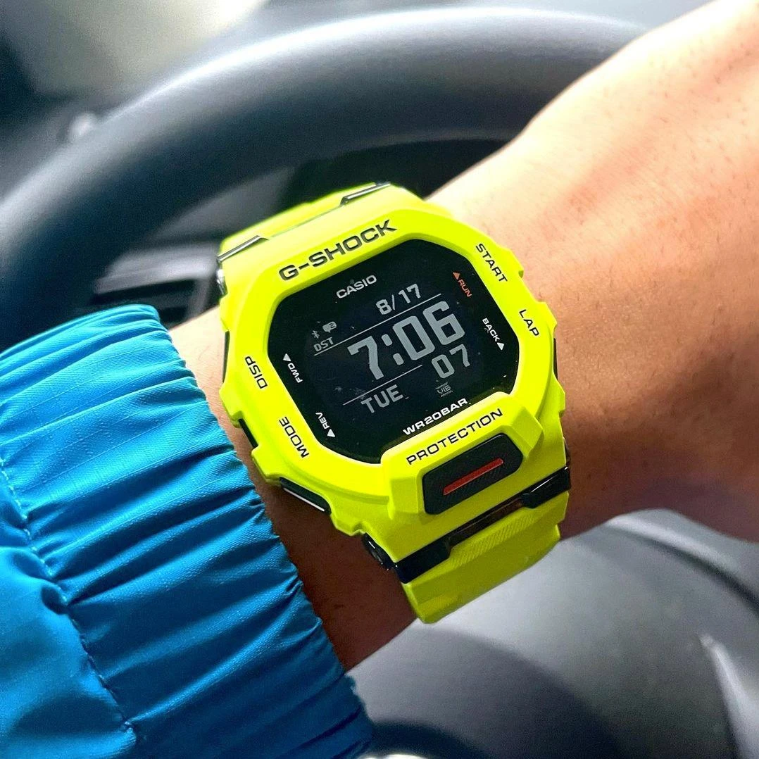 Casio GBD-200-9E