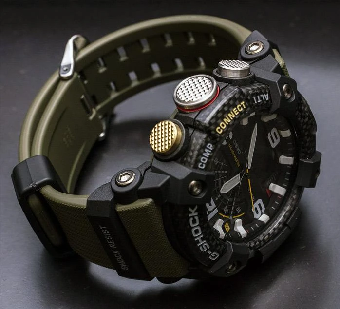 Casio G-Shock GG-B100-1A3
