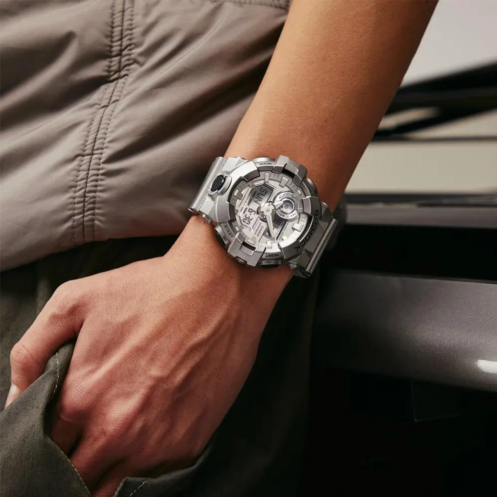 Casio G-Shock GA-700FF-8A