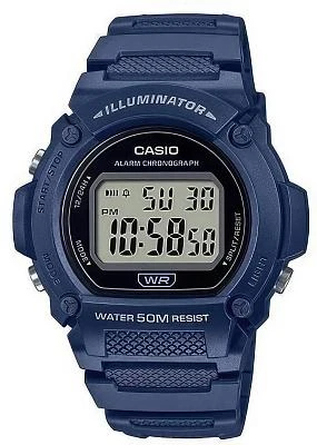 Casio W-219H-2A